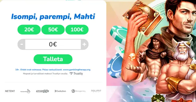 Mahti Kasino